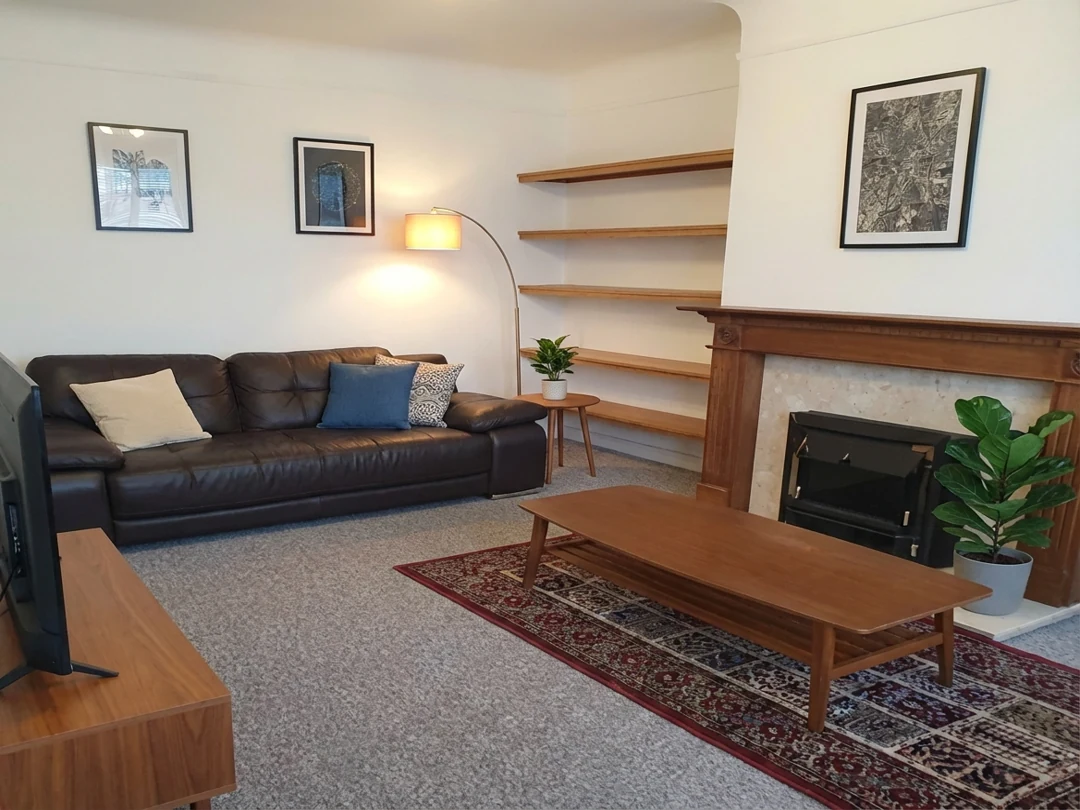 Illustrative property interior